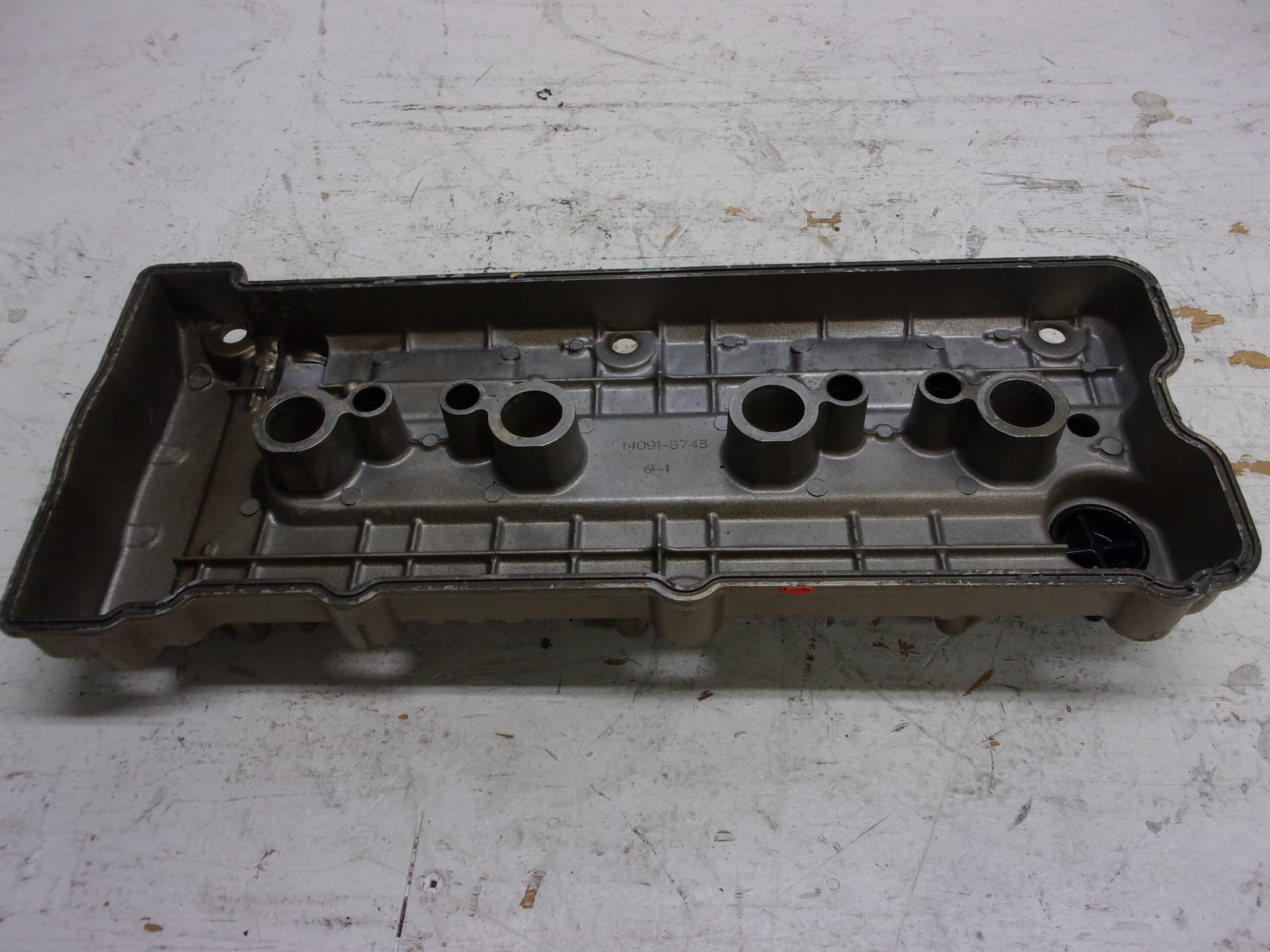 Kawasaki Jet Ski 2003 STX-12F OEM Head Cover Assembly Part# 14091-3743