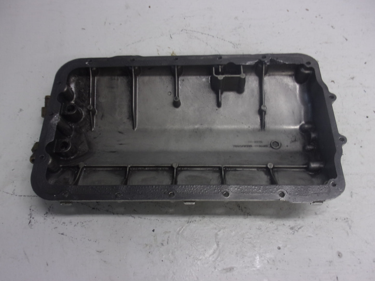 Kawasaki PWC Jet Ski 2004-2022 STX 12/15 Ultra OEM Oil Pan Assembly # 49034-3702