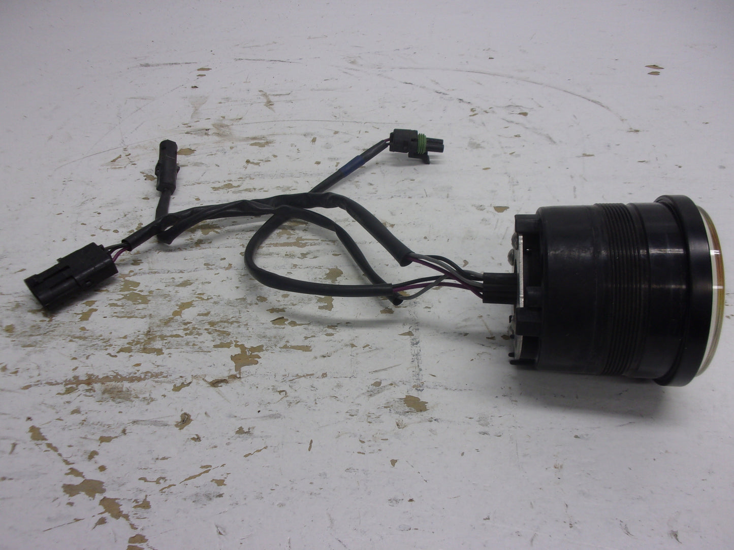 Sea-Doo Bombardier 1998 GTX Limited OEM Speedometer Part# 278001237