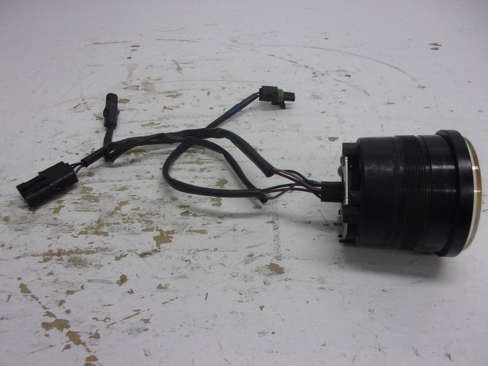 Sea-Doo Bombardier 1998 GTX Limited OEM Speedometer Part# 278001237