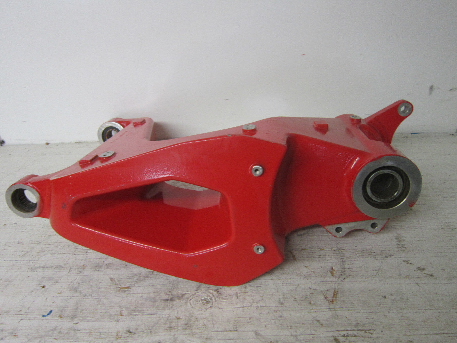 Polaris 2016-2018 Slingshot OEM NEW Red Swingarm Assembly Part# 5141107-293