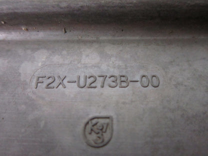Yamaha WaveRunner 2015-2021 VX Cruiser / Deluxe OEM Ride Plate # F2X-U273B-00-00
