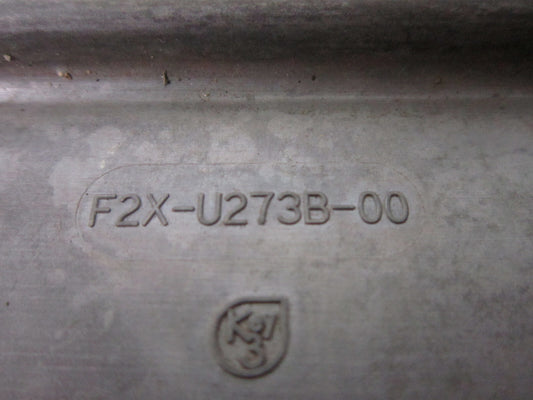 Yamaha WaveRunner 2015-2021 VX Cruiser / Deluxe OEM Ride Plate # F2X-U273B-00-00