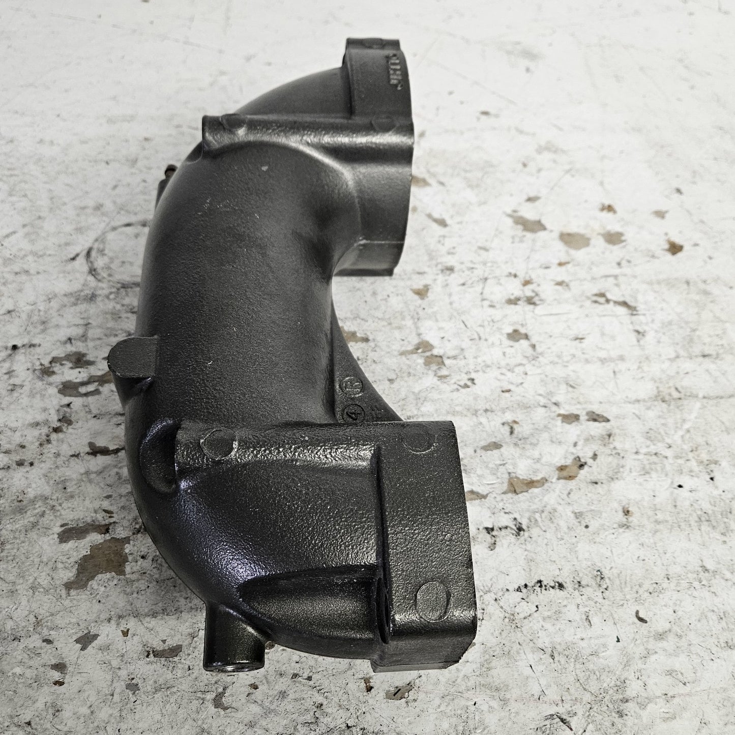 Kawasaki Jet Ski 2000-2004 Ultra / 1100 STX D.I OEM Exhaust Pipe # 18049-3776