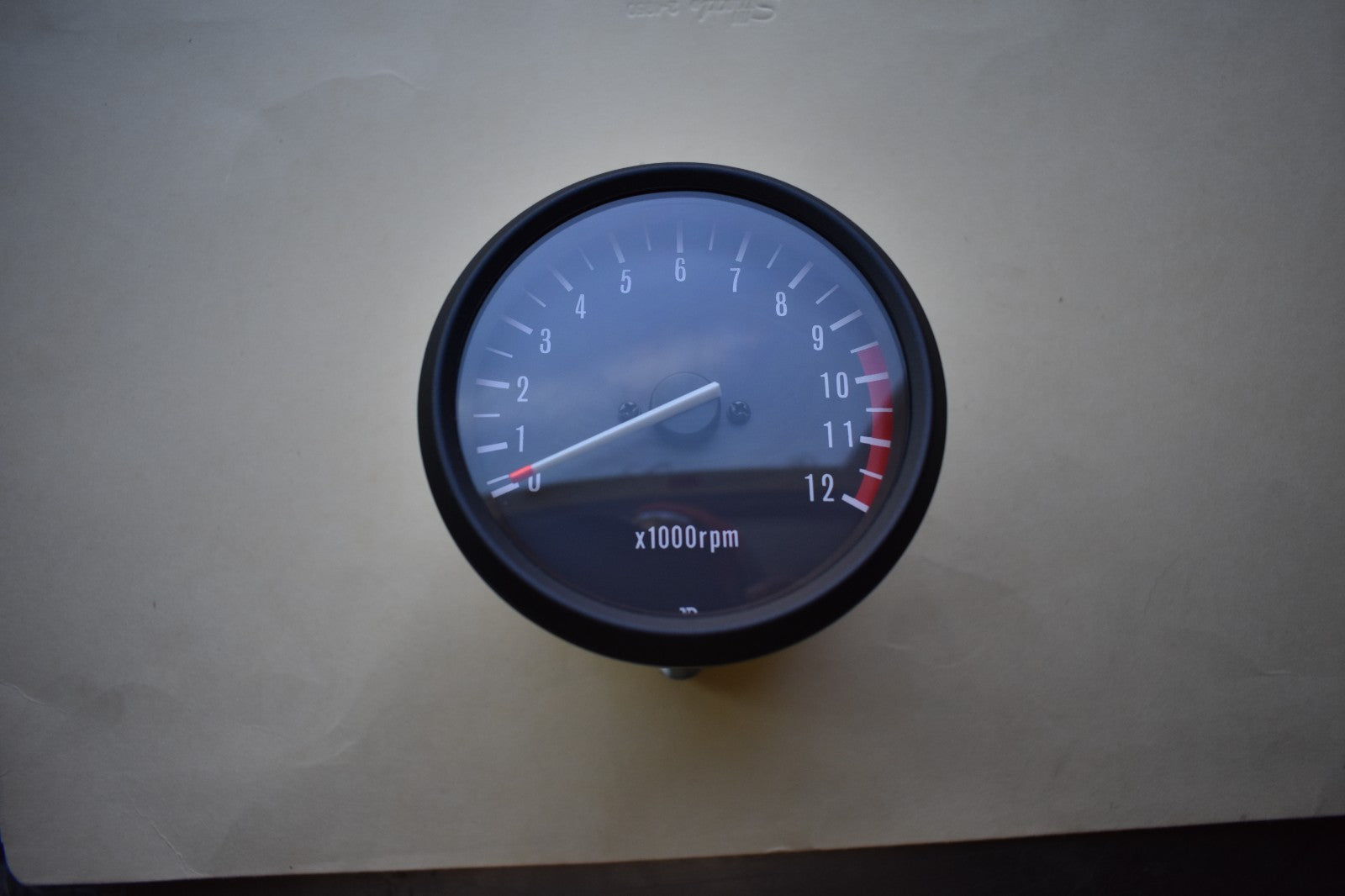 1981 Suzuki GS650 Tachometer NOS 34210-34510