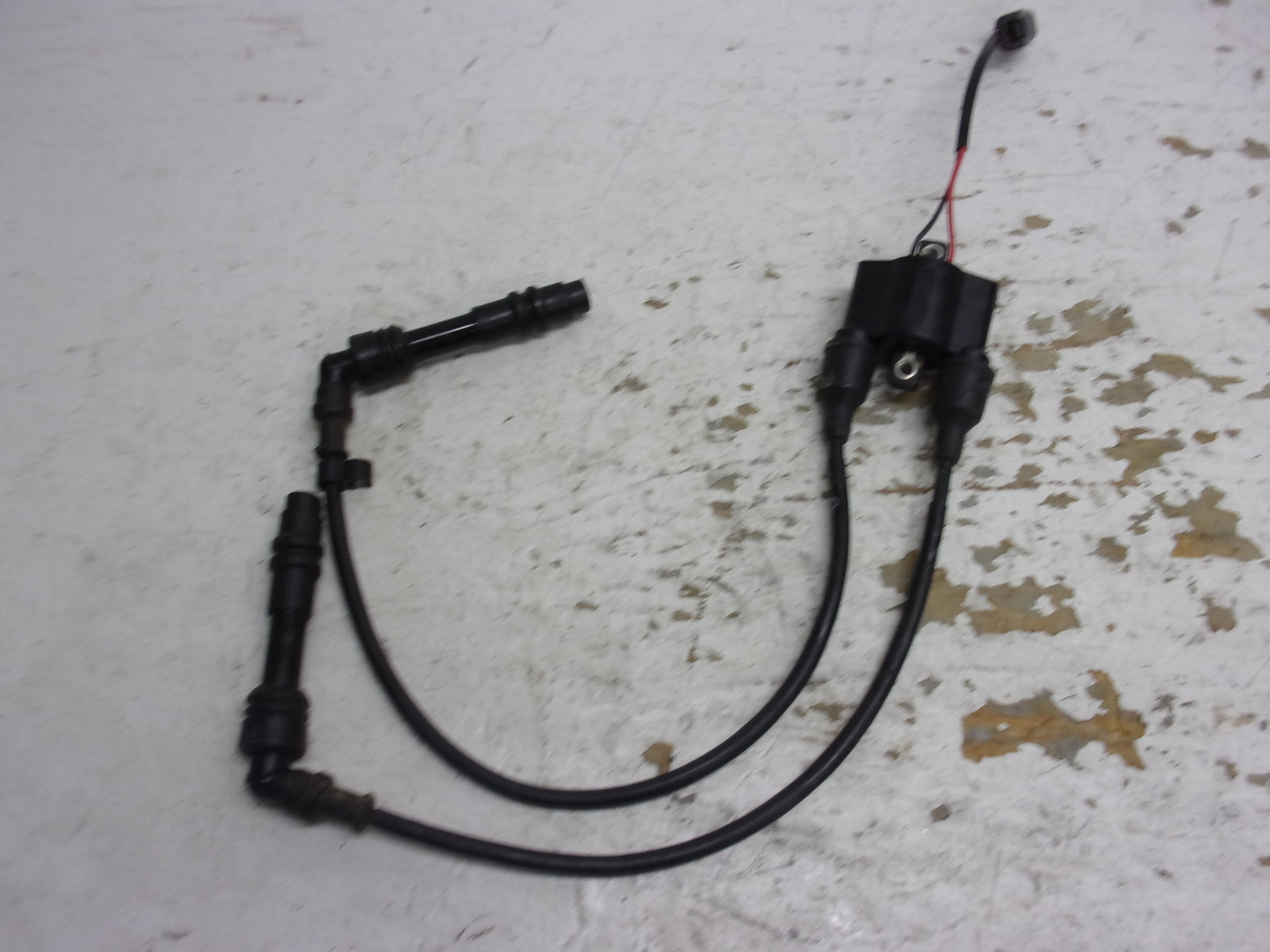 Kawasaki Jet Ski 2003-2012 STX-12/15 / Ultra OEM Ignition Coil Set # 21121-3722
