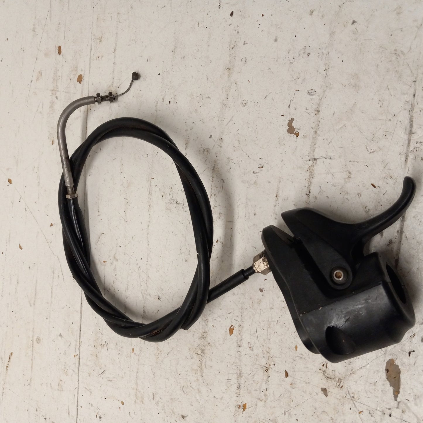 Honda Aquatraxx 02-04 R-12 R-12X F-12 F-12X Throttle Cable + Lever 17910-HW1-670
