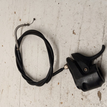 Honda Aquatraxx 02-04 R-12 R-12X F-12 F-12X Throttle Cable + Lever 17910-HW1-670
