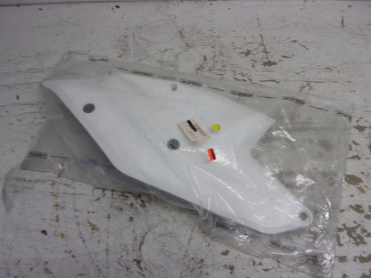 KTM Acerbis Side Panels White For KTM 125 250 350 450 SX XC 16-17 # 2421090002