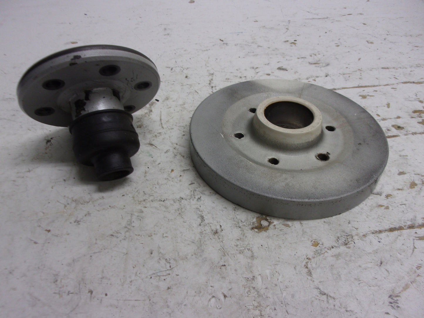 Sea Doo Bombardier 2003-2004 GTX RX XP DI 951 OEM PTO & Coupling Part# 420958082