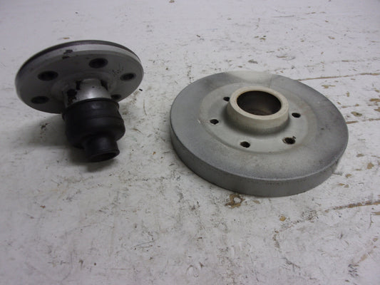 Sea Doo Bombardier 2003-2004 GTX RX XP DI 951 OEM PTO & Coupling Part# 420958082
