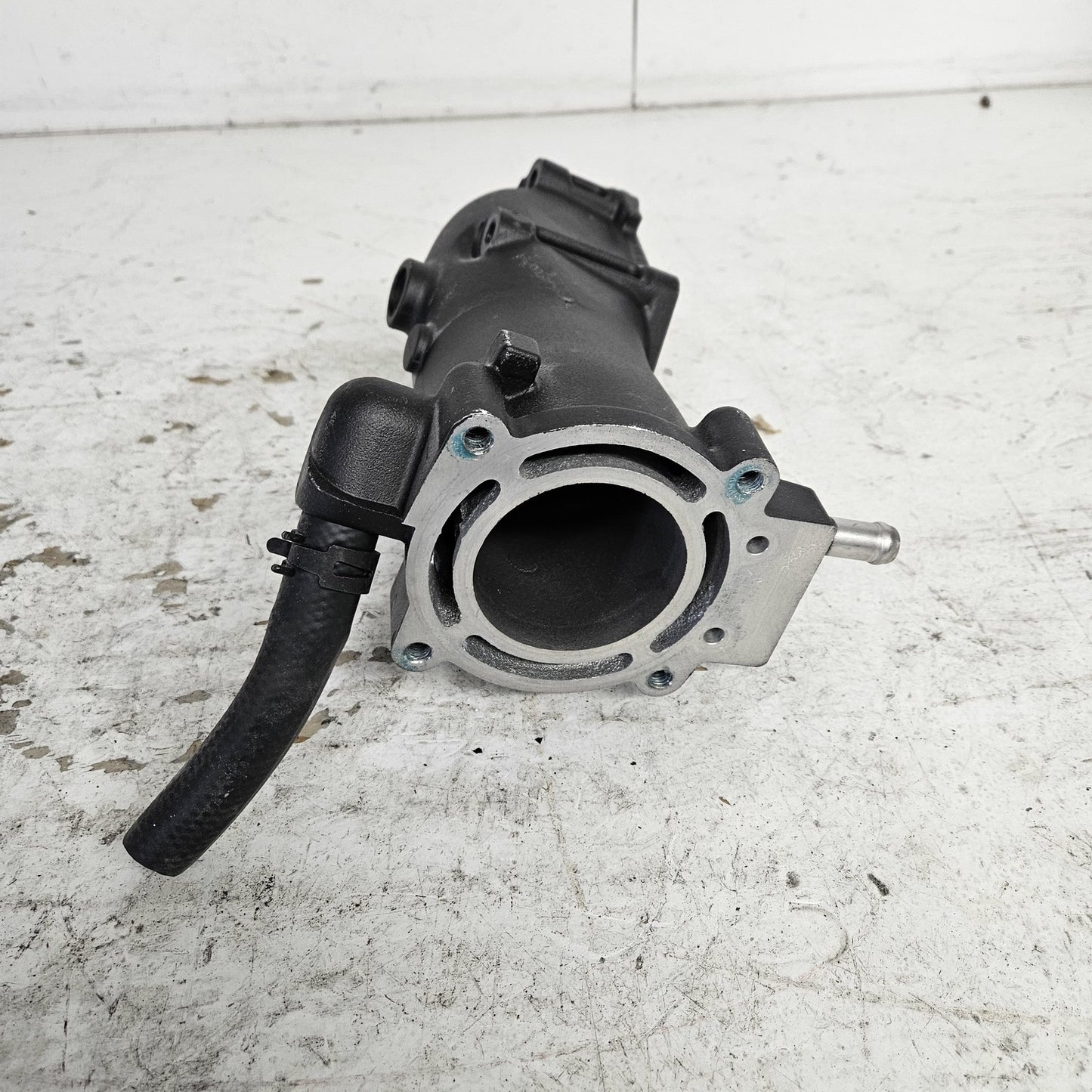 Yamaha Waverunner 2016-2021 VX V1 OEM Exhaust Manifold Pipe # 6EY-14721-00-00