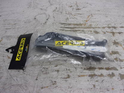 Husqvarna 2014-2017 TC85 NEW Acerbis Lower Fork Cover Part# 0022805.090
