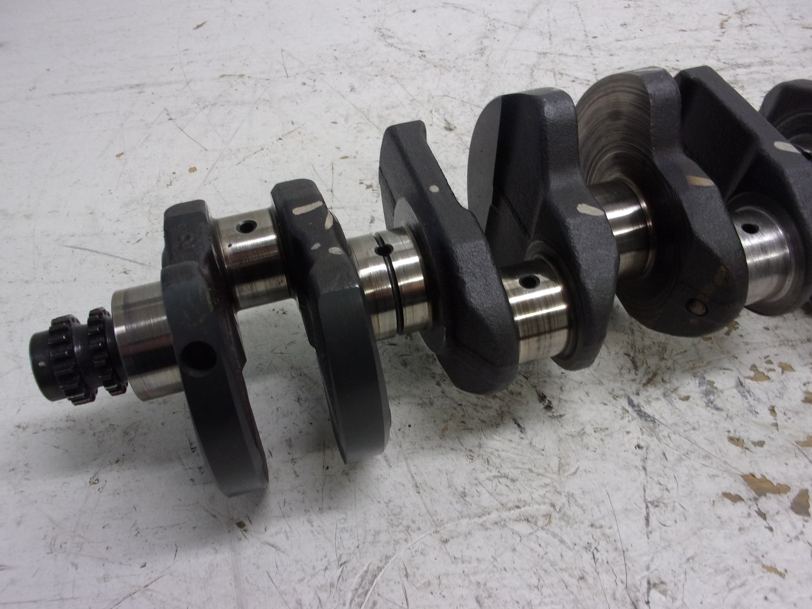 Kawasaki Jet Ski 2003-2007 STX-12F OEM Crankshaft Assembly Part# 13031-3740