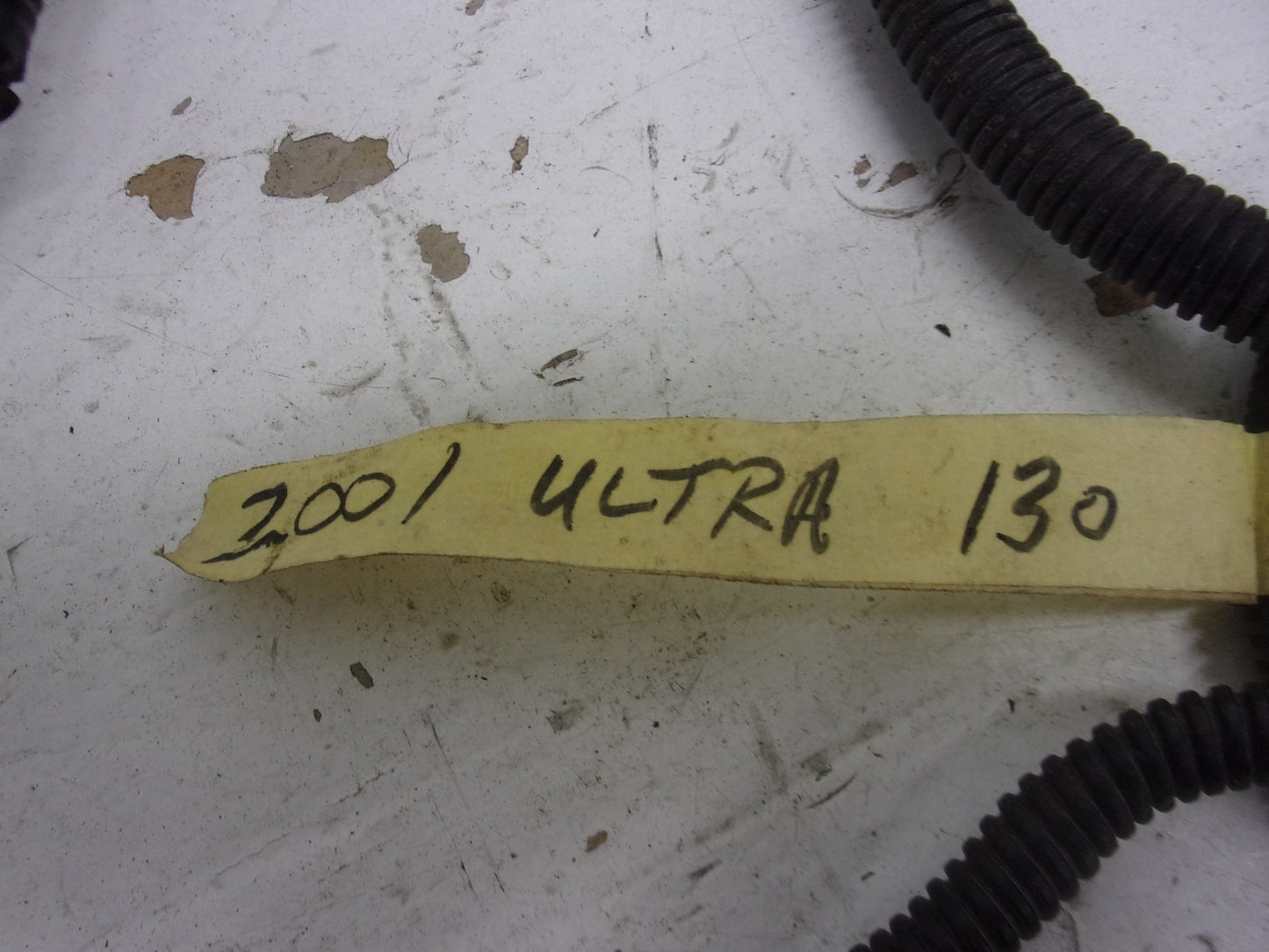 Kawasaki Jet Ski 2001 Ultra 130 OEM Main Wire Harness Assembly # 26030-3749