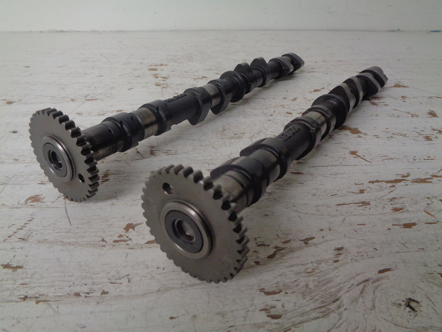 Kawasaki Jet Ski 2007-2008 Ultra 250 OEM Intake + Exhaust Camshaft Set  49118-37