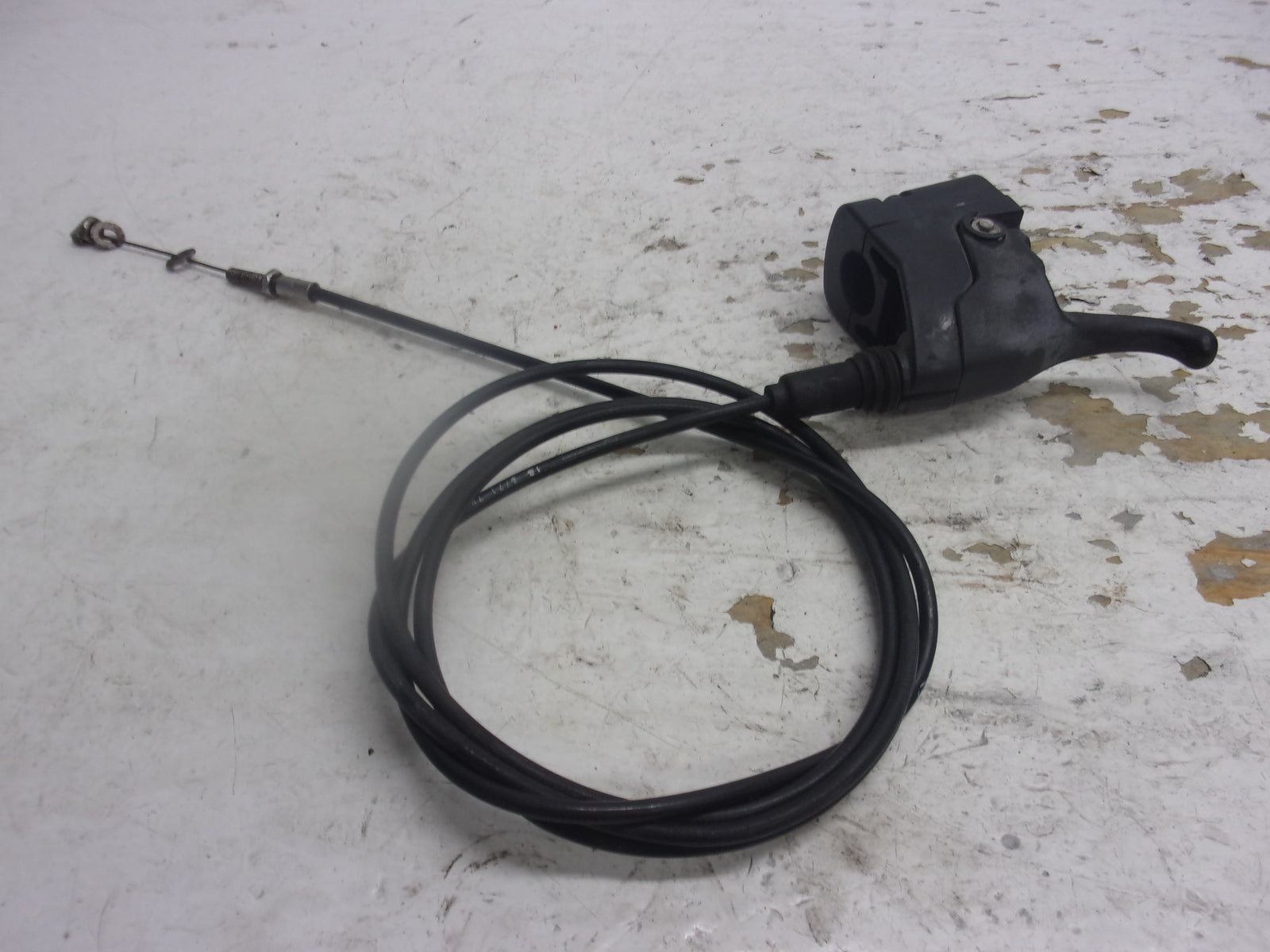 Kawasaki Jet Ski 2004-2021 STX / Ultra OEM Throttle Lever + Cable # 39074-3726