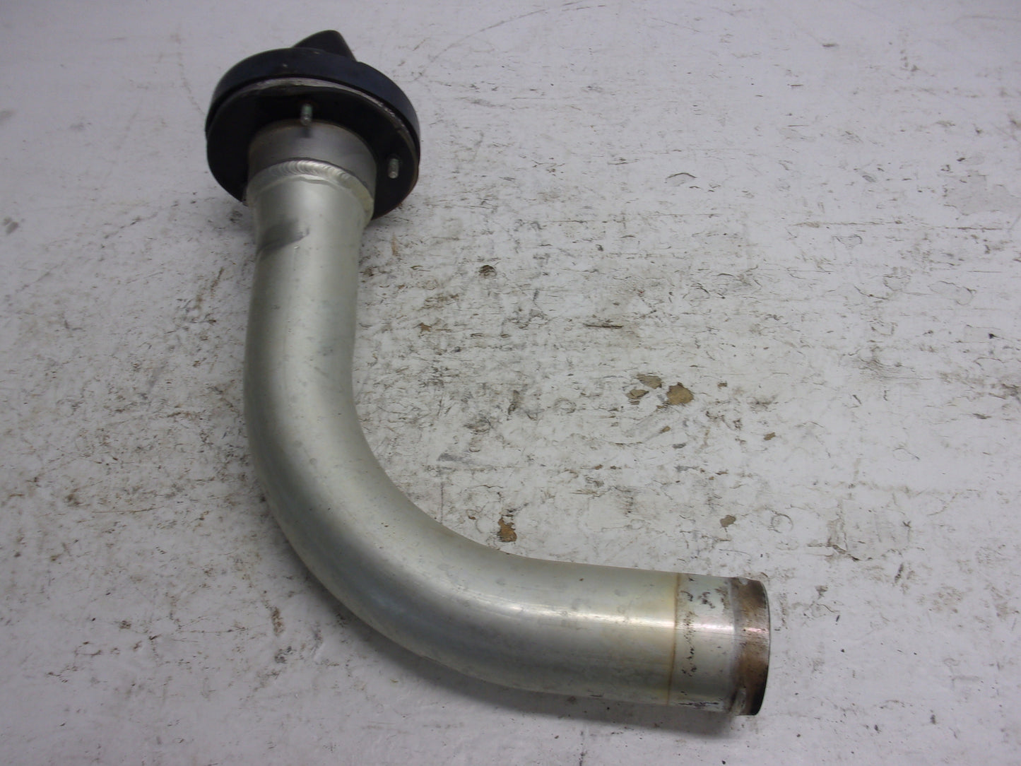 Kawasaki Jet Ski 2003-2008 STX-12F/15F OEM Exhaust Pipe + Cap End # 39031-3708