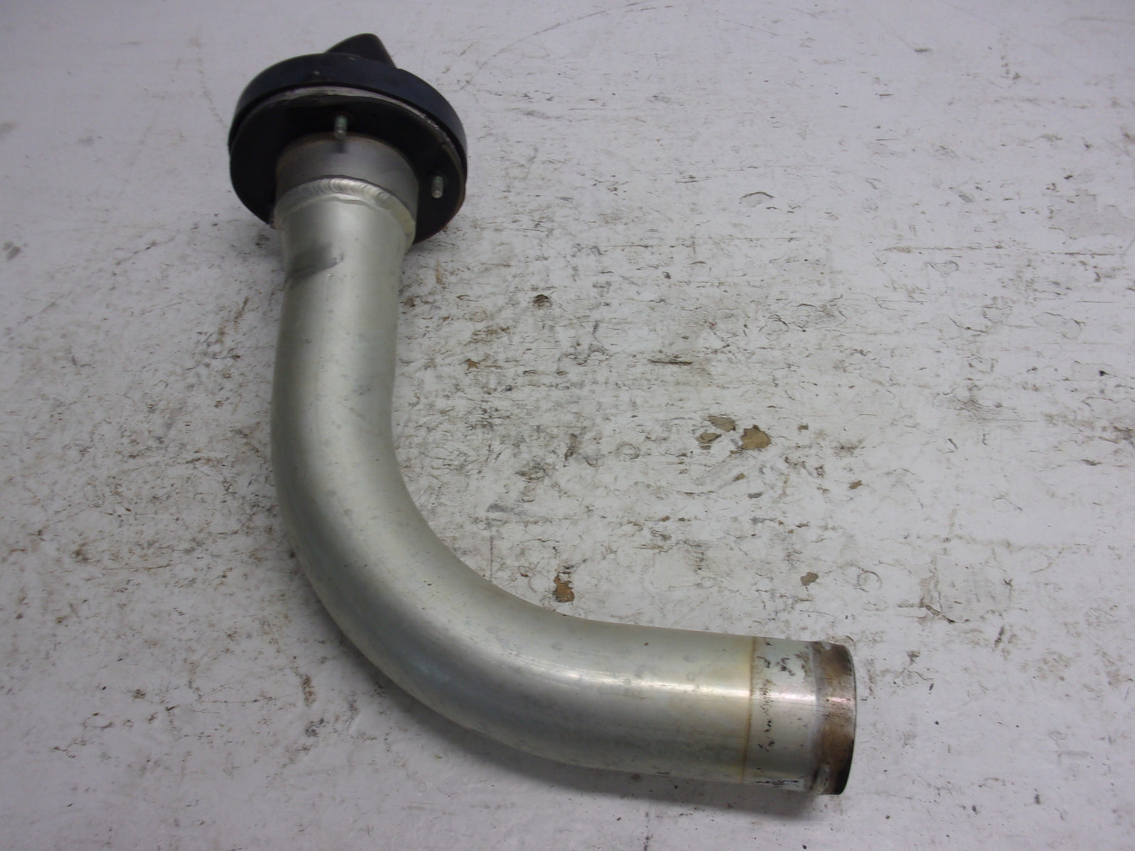 Kawasaki Jet Ski 2003-2008 STX-12F/15F OEM Exhaust Pipe + Cap End # 39031-3708