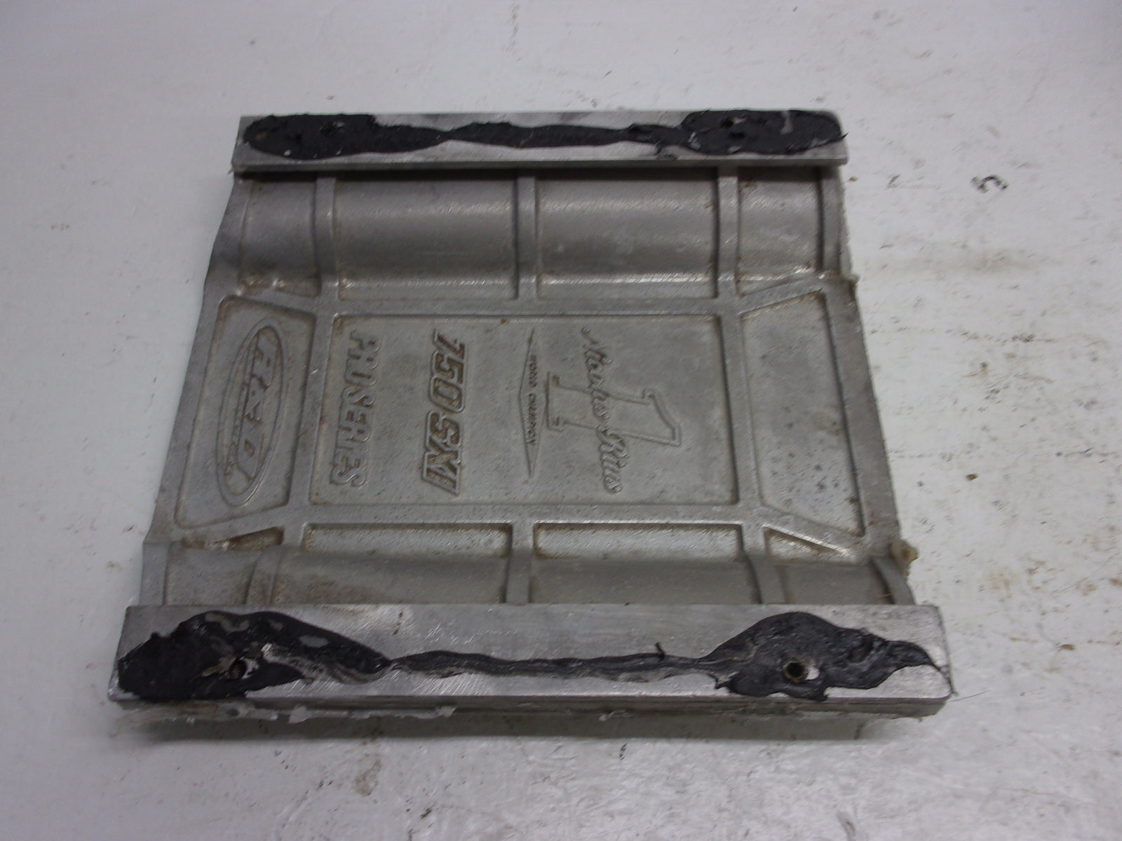Kawasaki Jet Ski 1992-1997 750 SX SXI Aftermarket R&D Ride Plate # 59446-3715