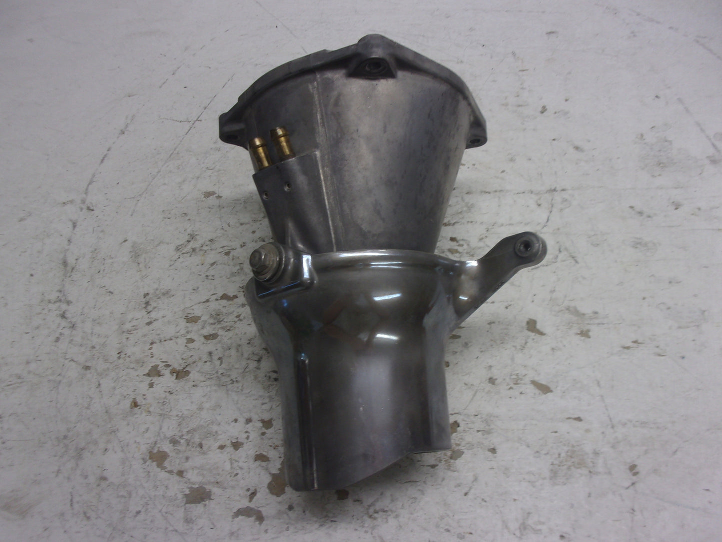 Kawasaki  2007-2022 Ultra 250/260 LX Pump & Polished Steering Nozzle 59136-3764