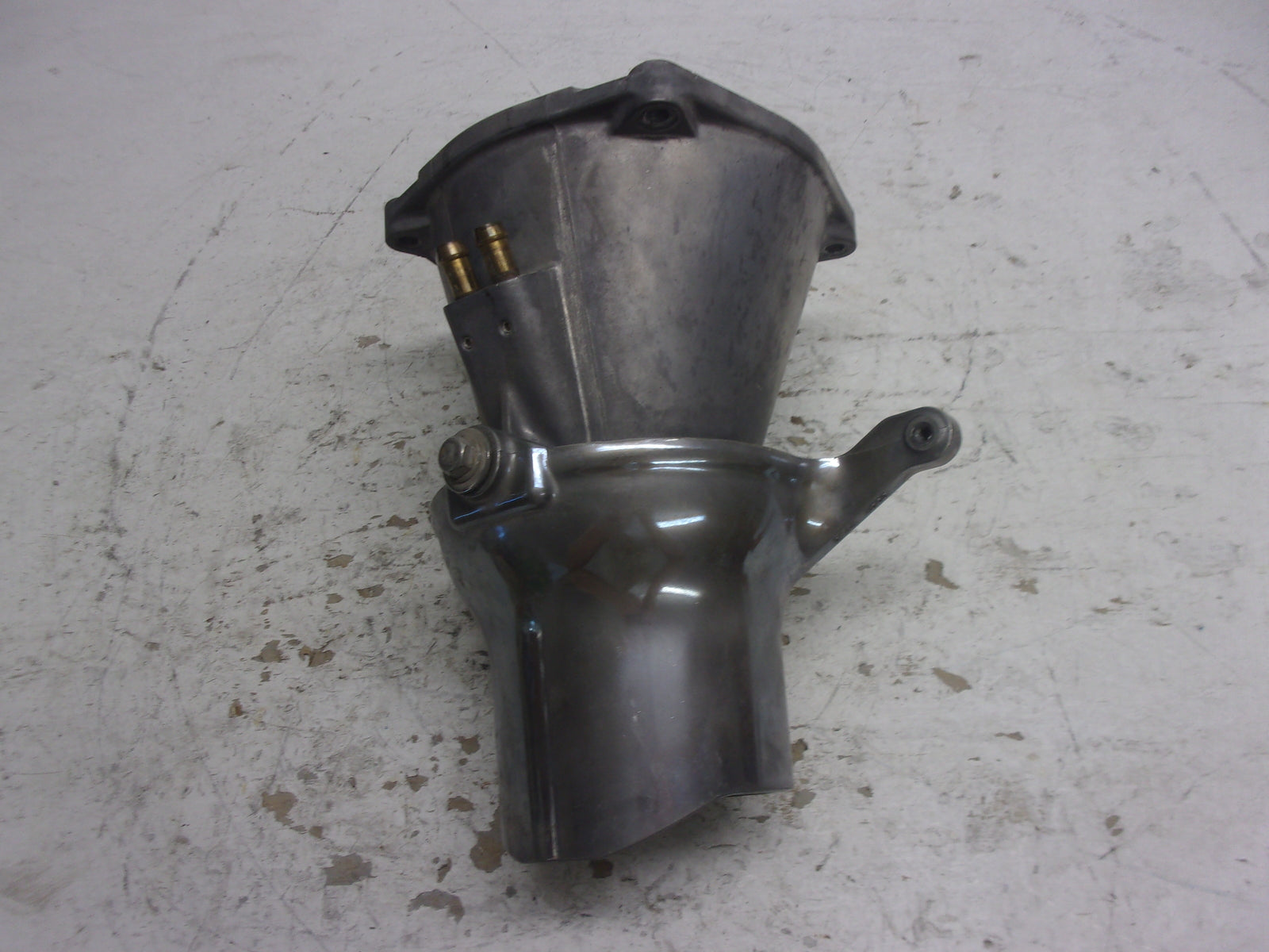 Kawasaki  2007-2022 Ultra 250/260 LX Pump & Polished Steering Nozzle 59136-3764