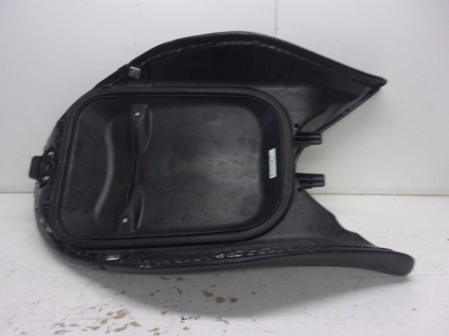 Kawasaki PWC Jet Ski 2007-2008 Ultra 250 LX OEM Black Driver Seat 53066-3718-MA
