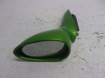 Yamaha WaveRunner 2017-2023 EX Jet Blaster OEM Green LH Mirror F3Y-U596B-10-00