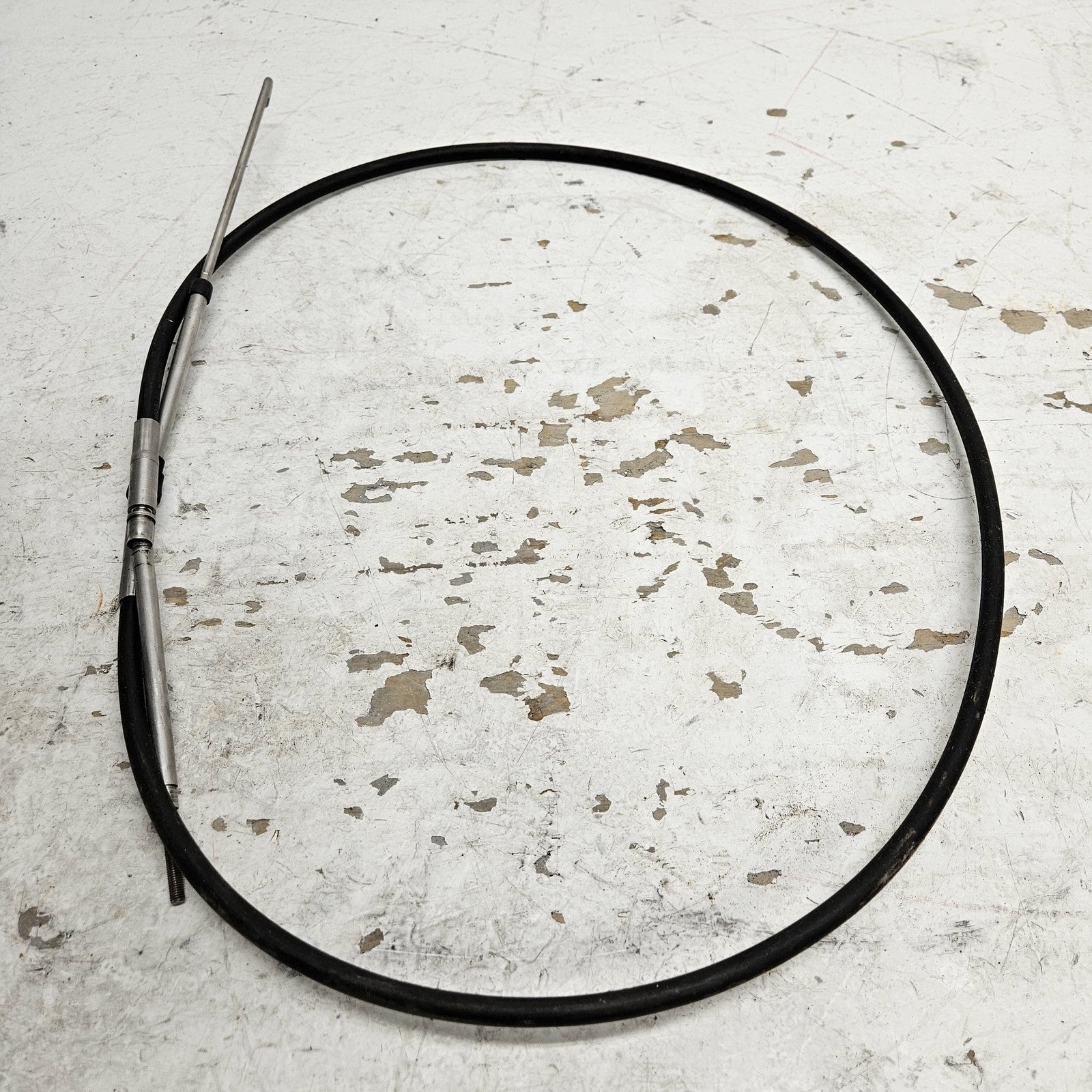Sea Doo Bombardier 2000-2003 RX DI OEM Reverse Cable Assembly # 277000848