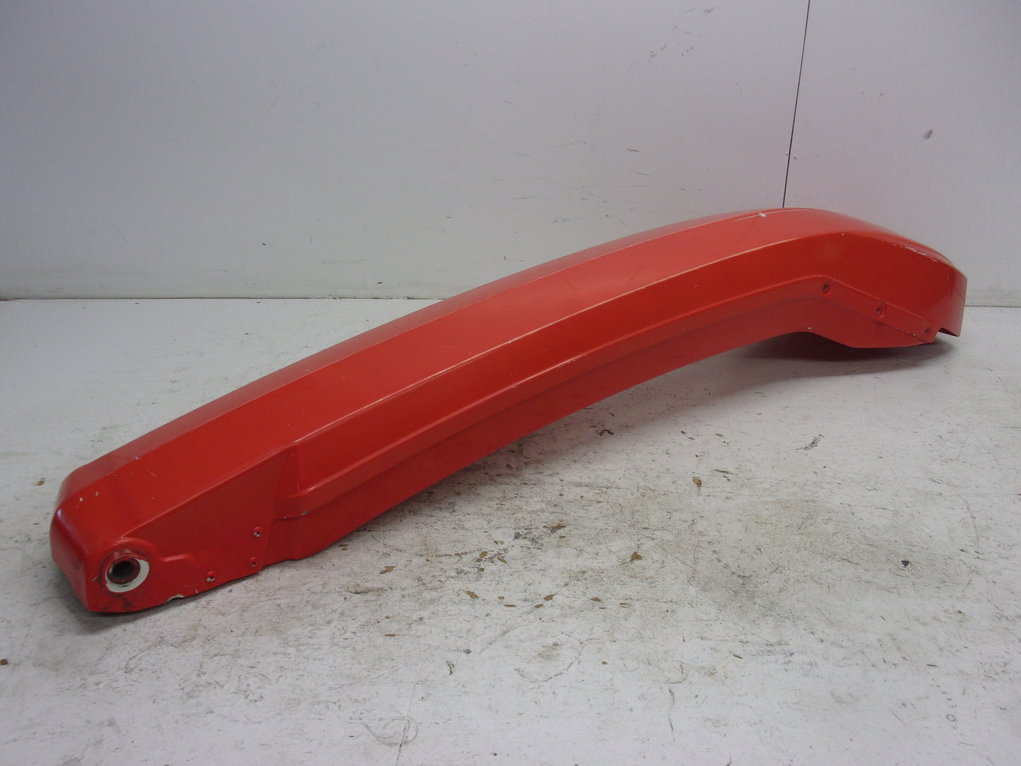 Kawasaki Jet Ski 1977-1995 JS440 JS550 550SX OEM Red Handlepole # 59166-3002-8C