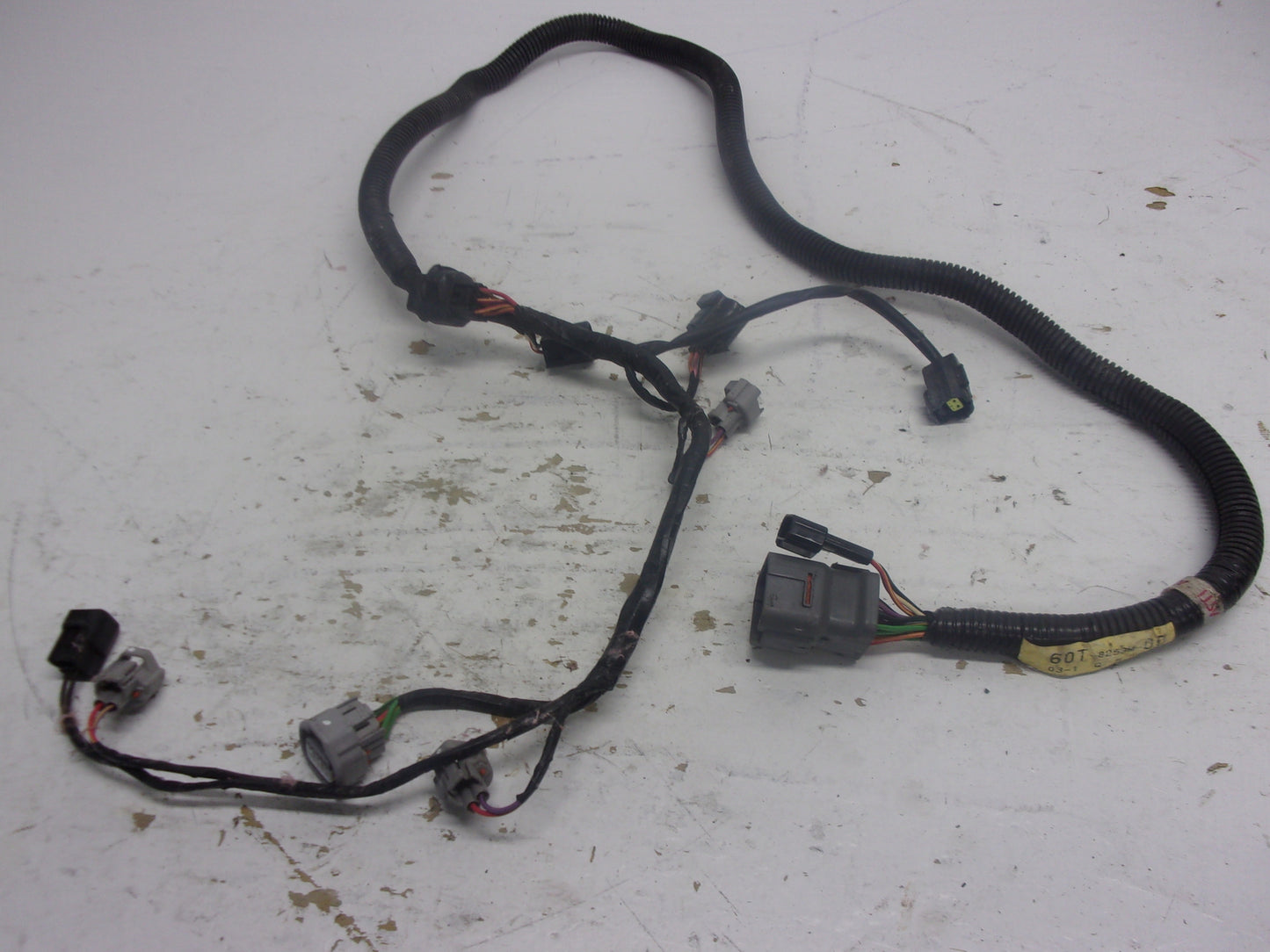 Yamaha Waverunner 2003 GP1300R OEM Wire Harness Assembly Part# 60T-8259M-00-00