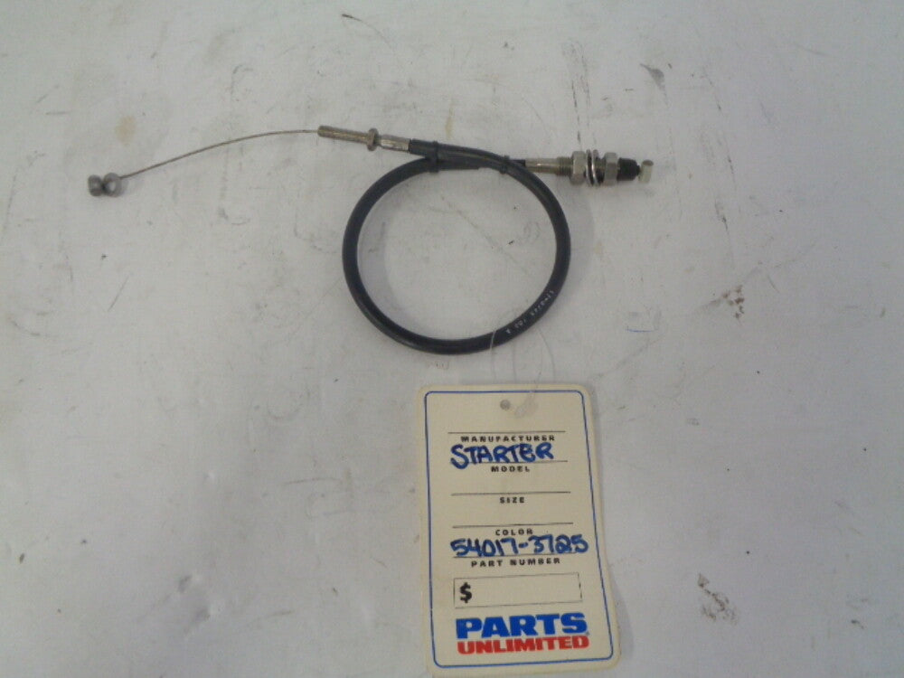 Kawasaki Jet Ski 1993-1999 Supersport XI , SS XI NEW OEM Starter Cable # 54017-3