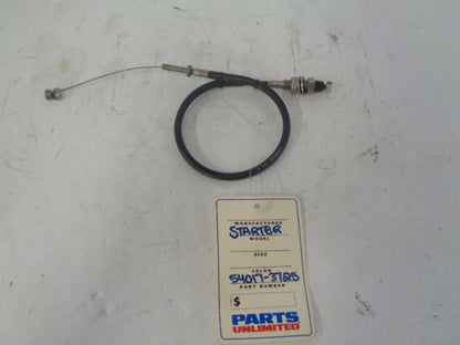 Kawasaki Jet Ski 1993-1999 Supersport XI , SS XI NEW OEM Starter Cable # 54017-3
