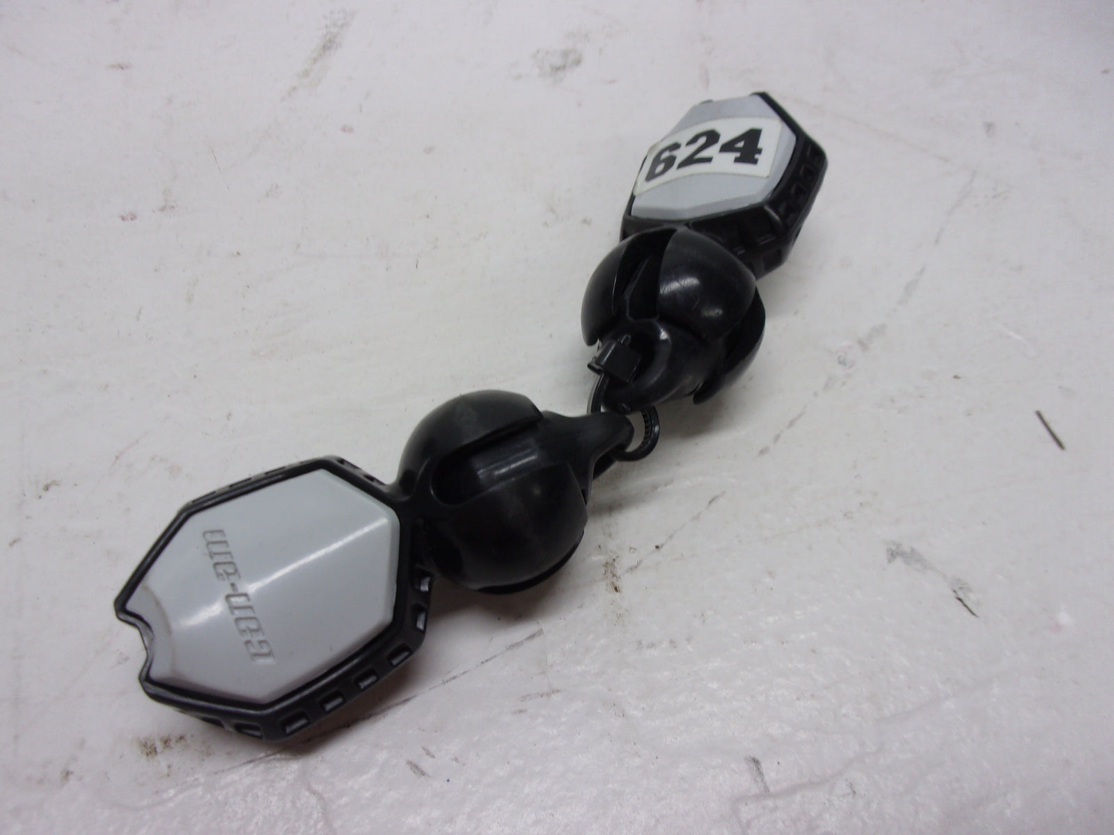Can-Am Roadster 2019 STD/ACE /Rally ECM / Instrument Panel + Ignition 420464024