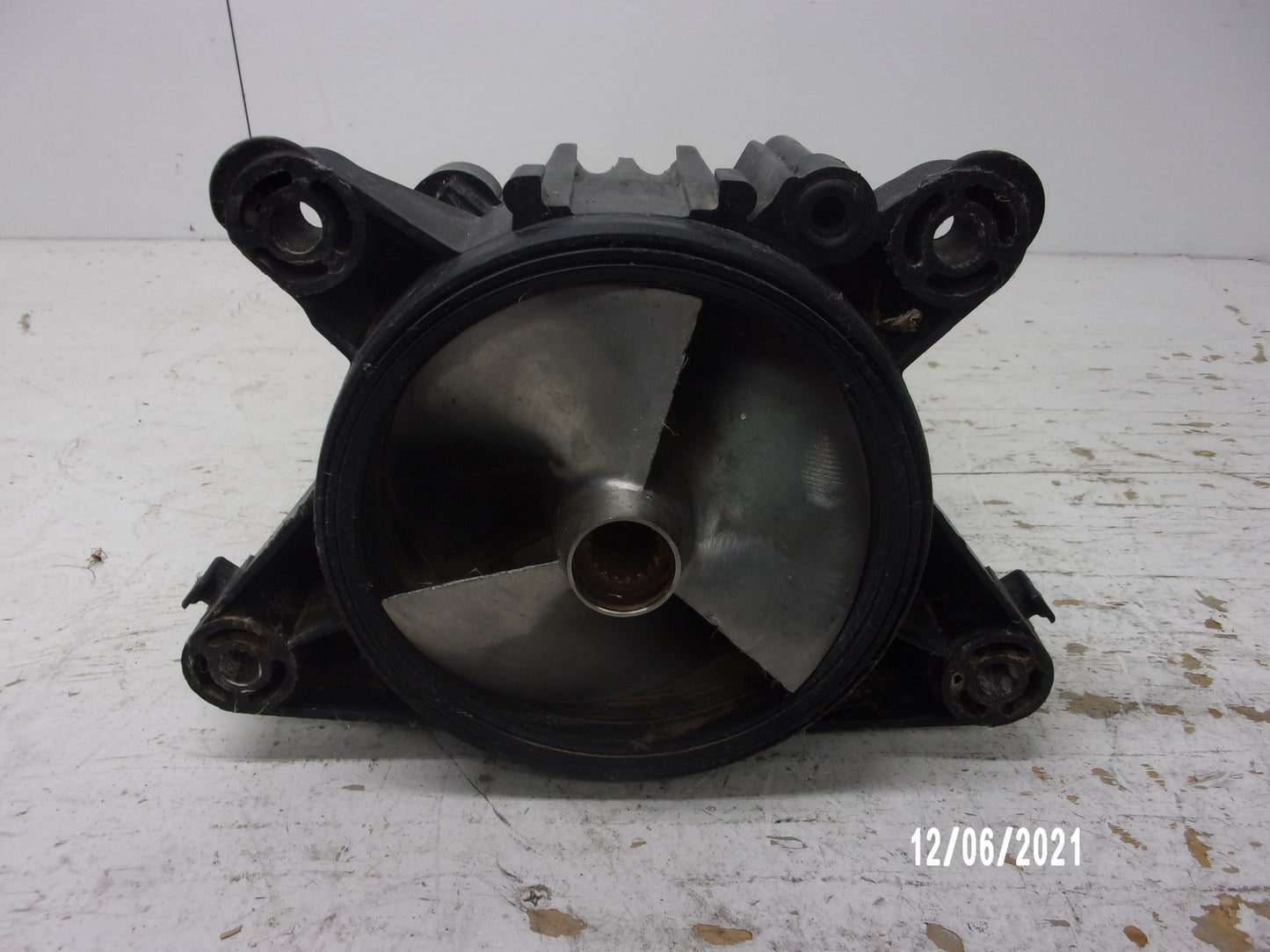 Sea Doo Bombardier 1995 XP 800 OEM Impeller Housing + Impeller Part# 295500290