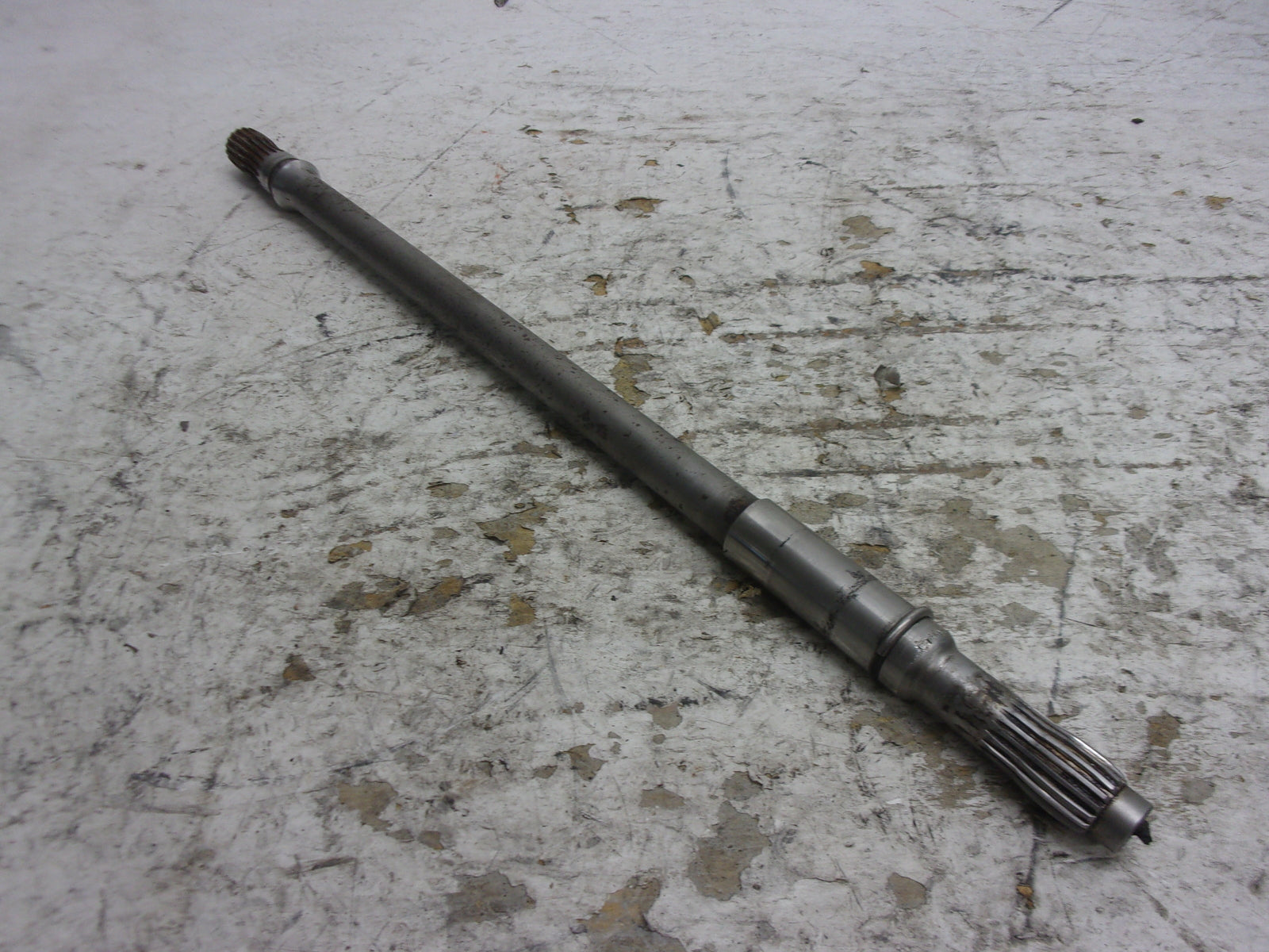 SeaDoo Bombardier 1998-2003 RX GSX OEM Drive Shaft Assembly Part# 272000151