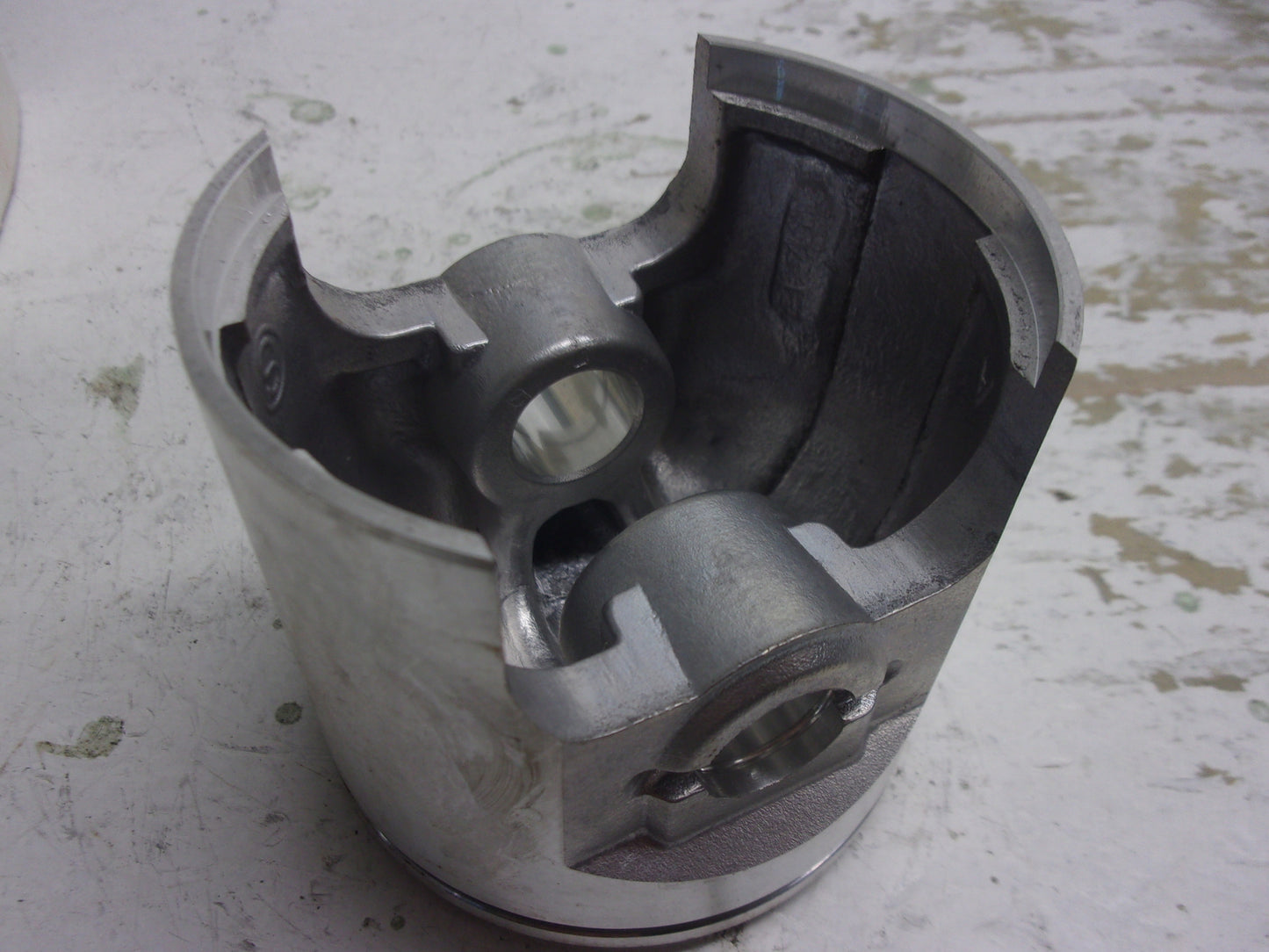 Kawasaki Jet Ski 1982-1986 JS550 OEM Piston Assembly Part# 13029-3004