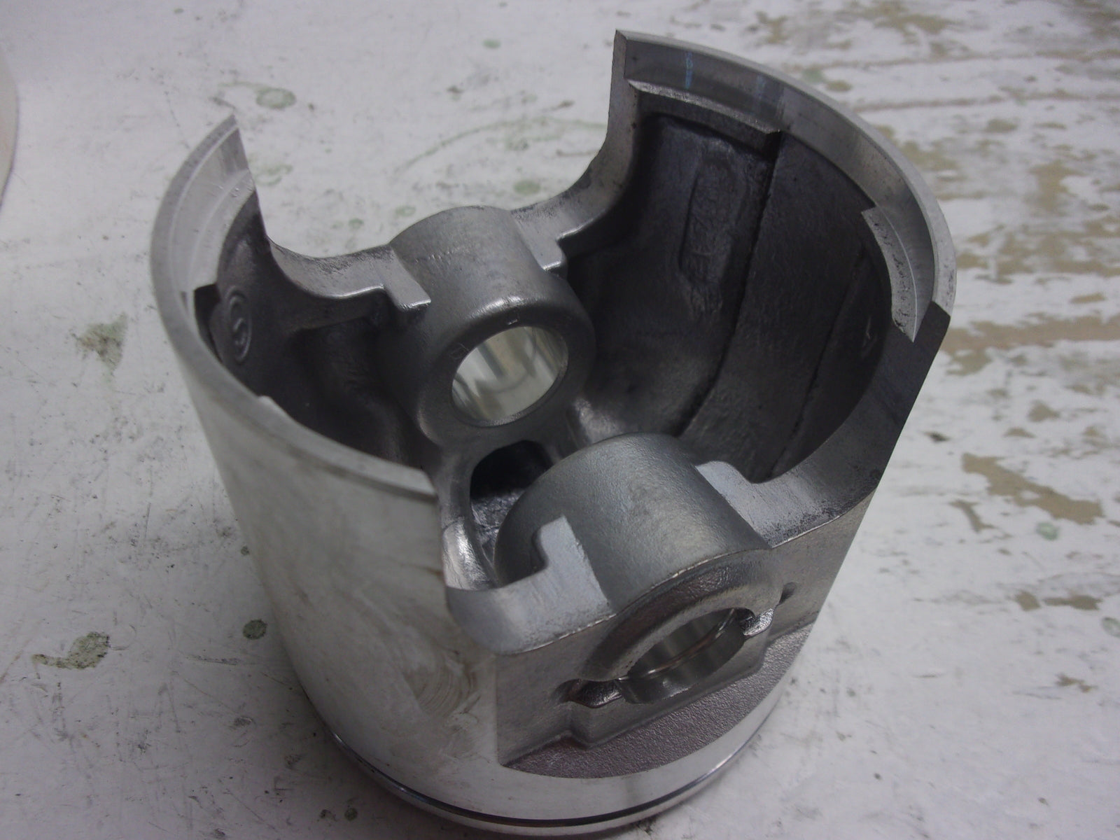 Kawasaki Jet Ski 1982-1986 JS550 OEM Piston Assembly Part# 13029-3004