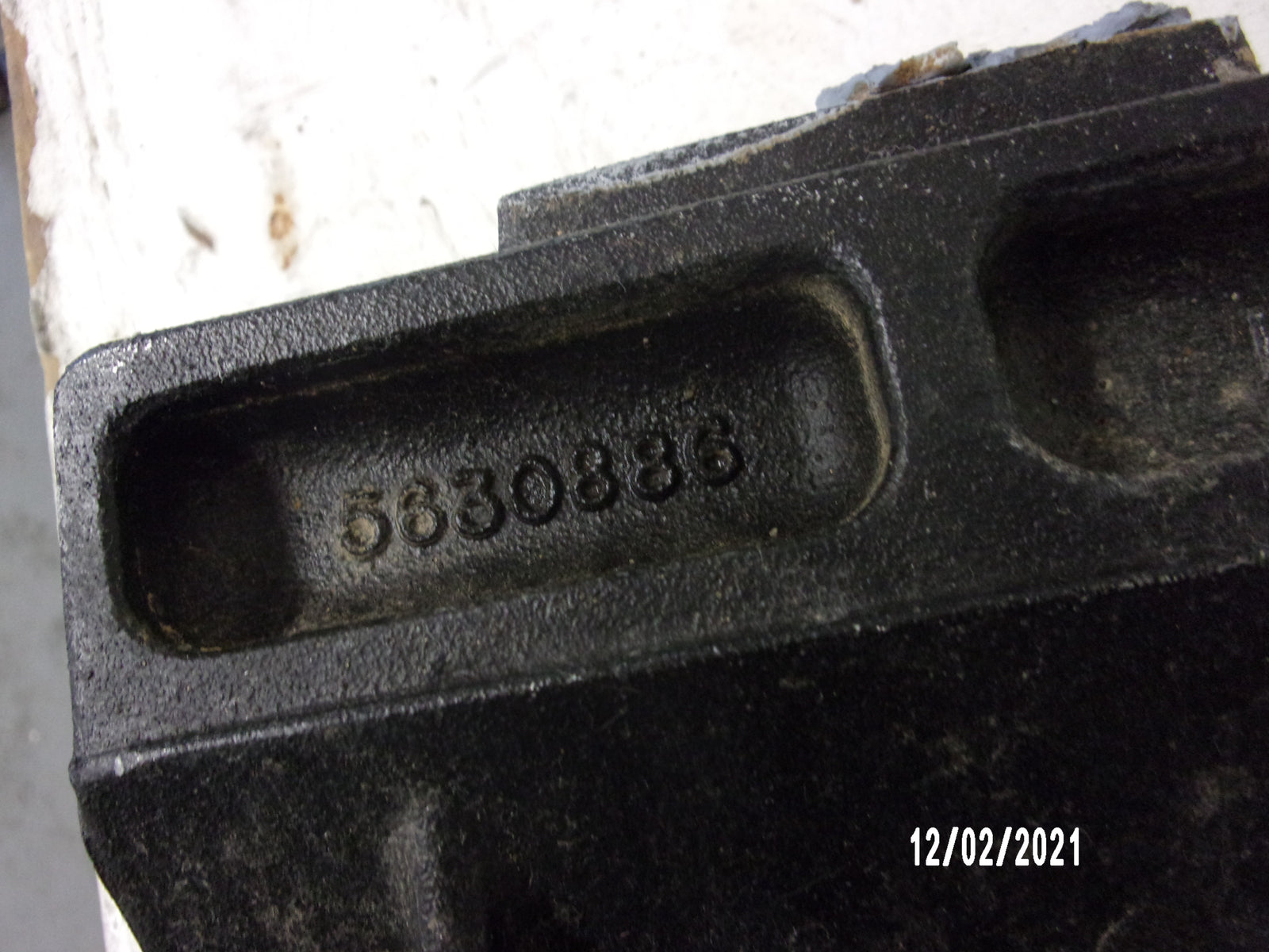 Polaris PWC Watercraft 1999-2004 Genesis OEM Intake Grate Assembly Part# 5630886
