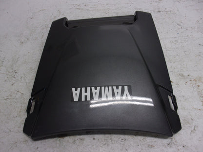 Yamaha Waverunner 2018-2023 FX Cruiser HO SVHO Pewter Locker Lid Part# F3X-U518M