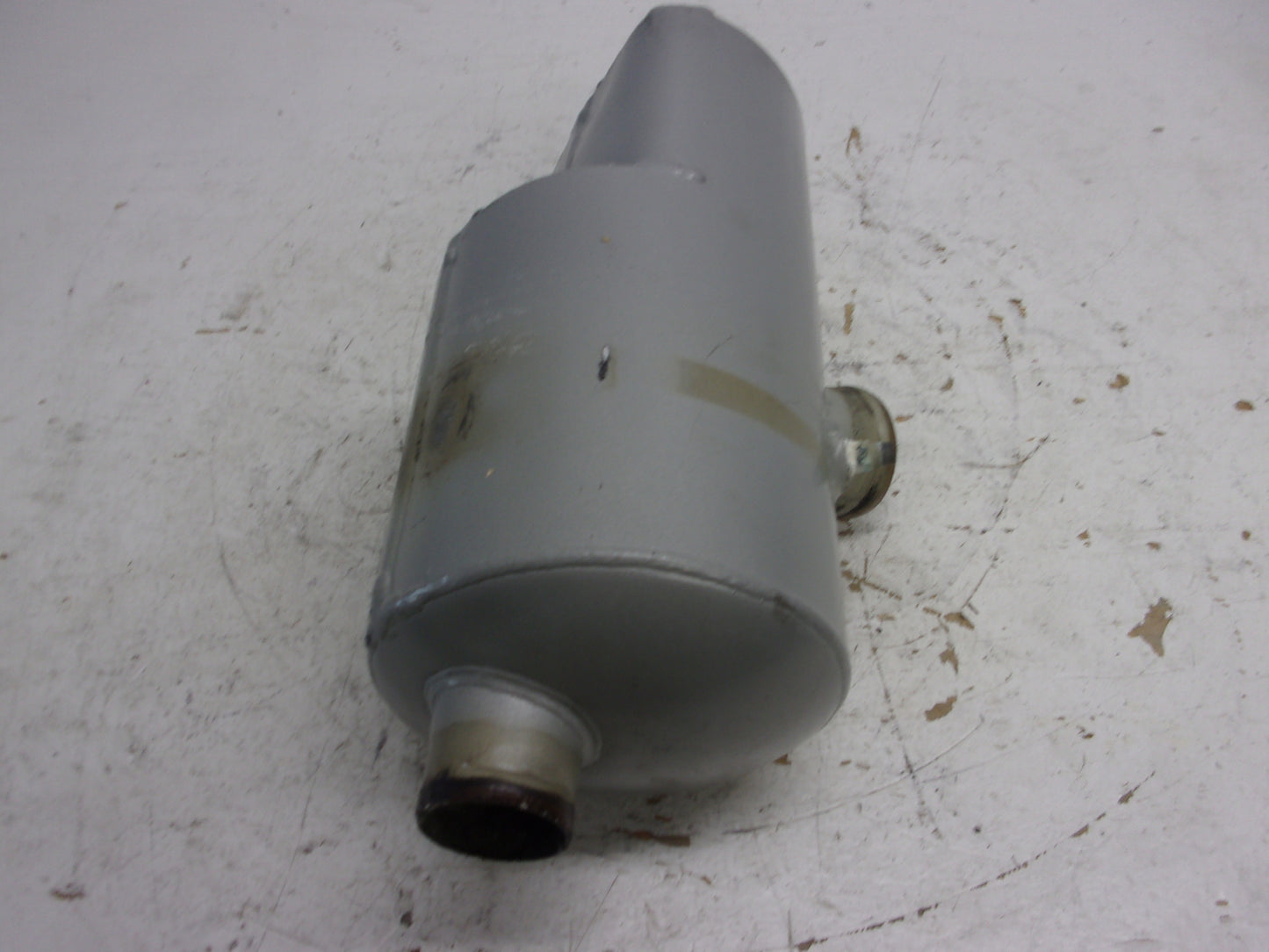 SeaDoo Bombardier 1998-1999 Challenger 1800 OEM Resonator Assembly # 274000670