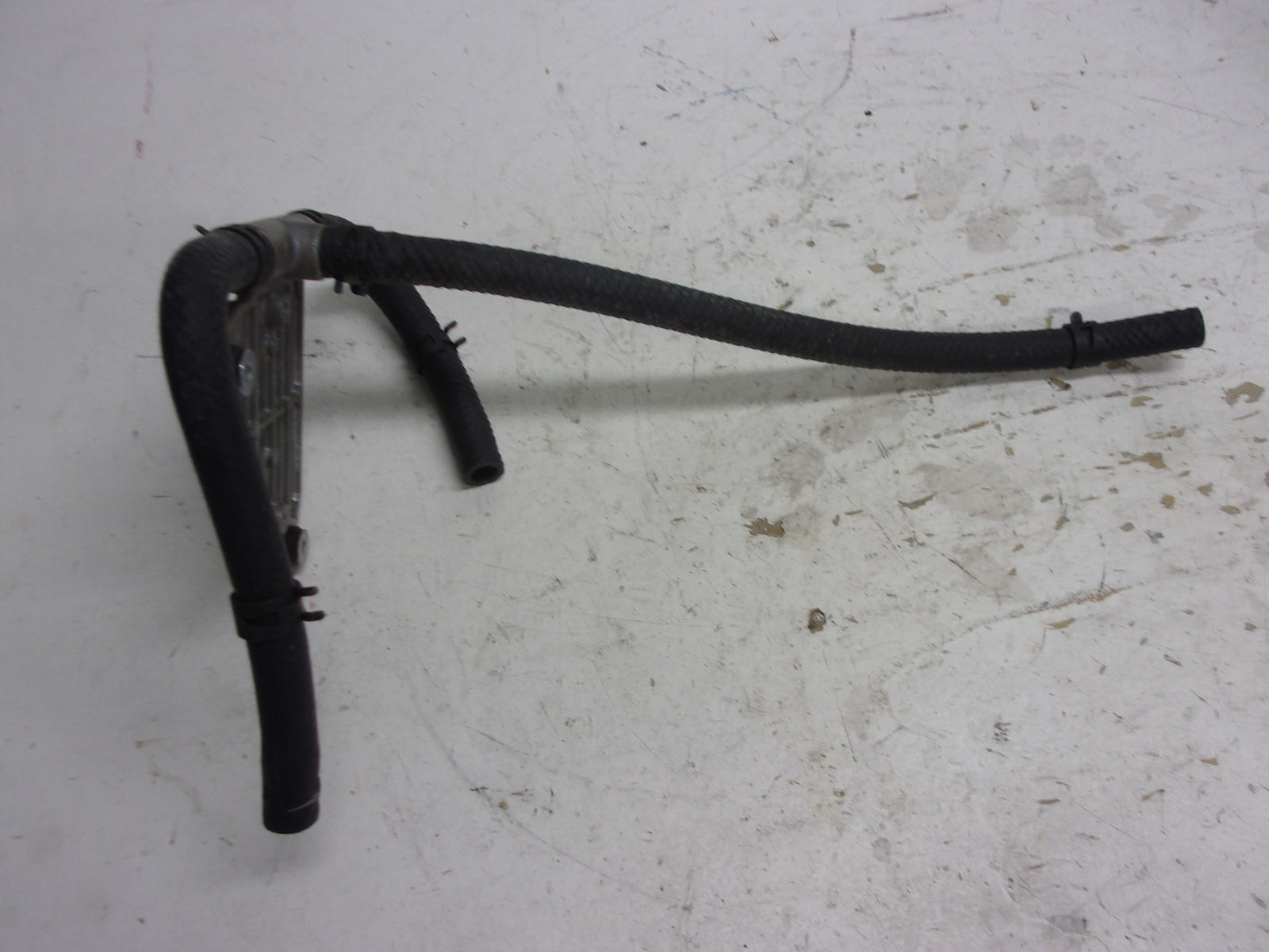 Yamaha WaveRunner 2016-2022 V1 EX VXOEM Rectifier Plate + Hose 6EY-81975-00-00