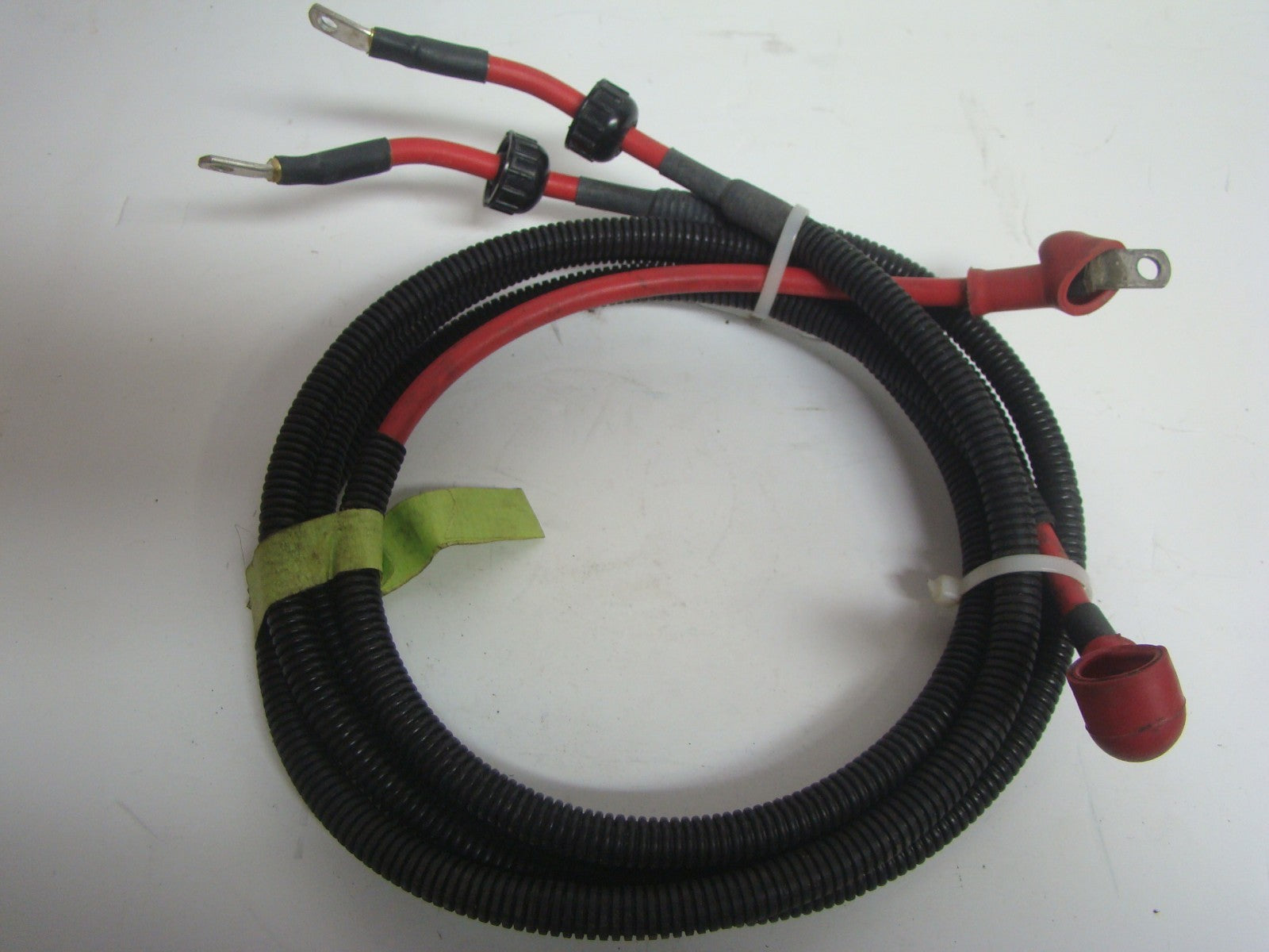Sea-Doo Bombardier 2003 XP DI 951 Electrical Box Power And Neg Cables 278001886