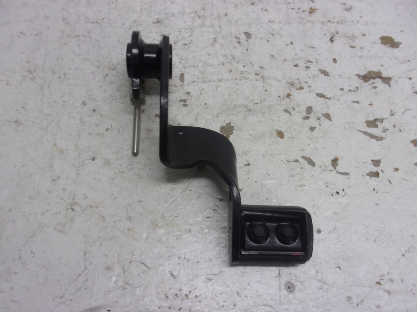 Can-Am Roadster 2008-2015 Spyder GS RS OEM Brake Pedal Plate Part# 705600633