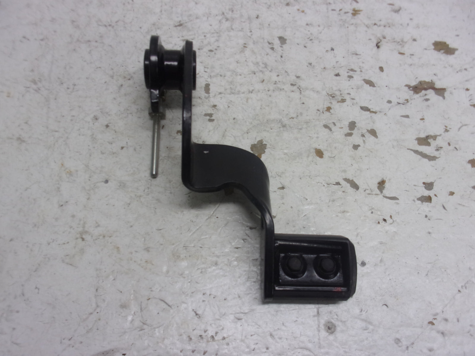 Can-Am Roadster 2008-2015 Spyder GS RS OEM Brake Pedal Plate Part# 705600633