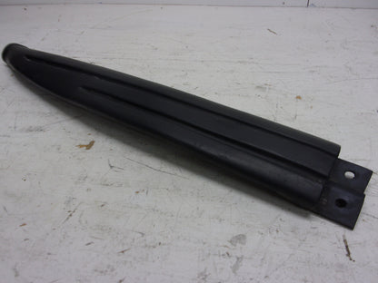Yamaha Waverunner 1992-1993 WR3 650 OEM Black Right Side Bumper GA9-U251C-20-00
