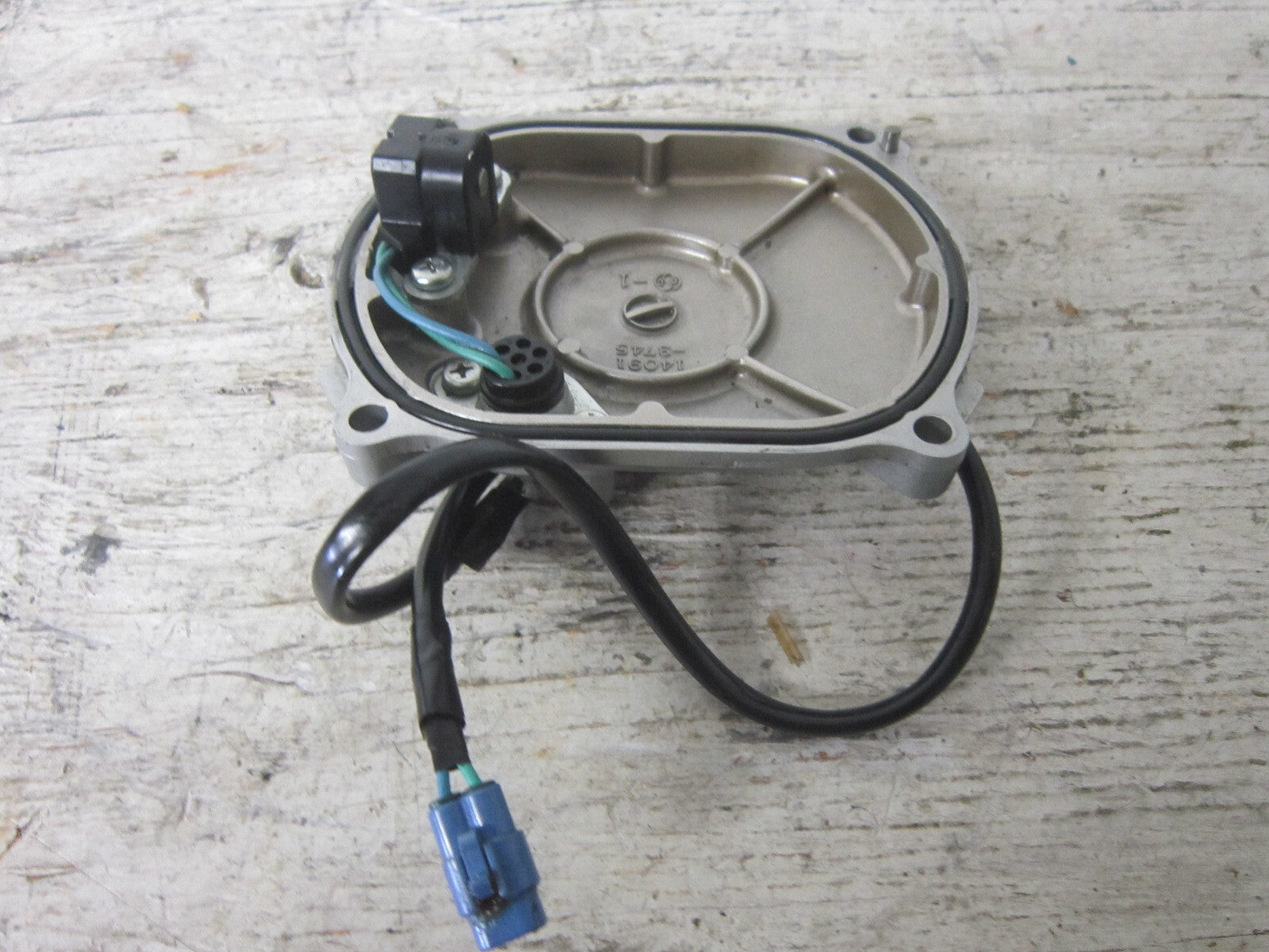 Kawasaki Jet Ski 2003 STX-12F OEM Pulse Cover Assembly Part# 14091-3745