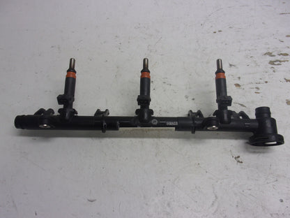 Sea Doo Bombardier 2003-2009 RXP RXT GTX SC Fuel Rail + Injectors # 420874520