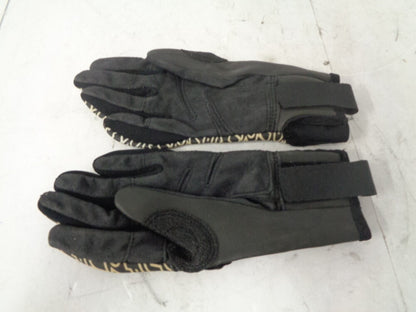 Personal Watercraft PWC New Vintage Jet Pilot Full Finger Riding Gloves Ex Small