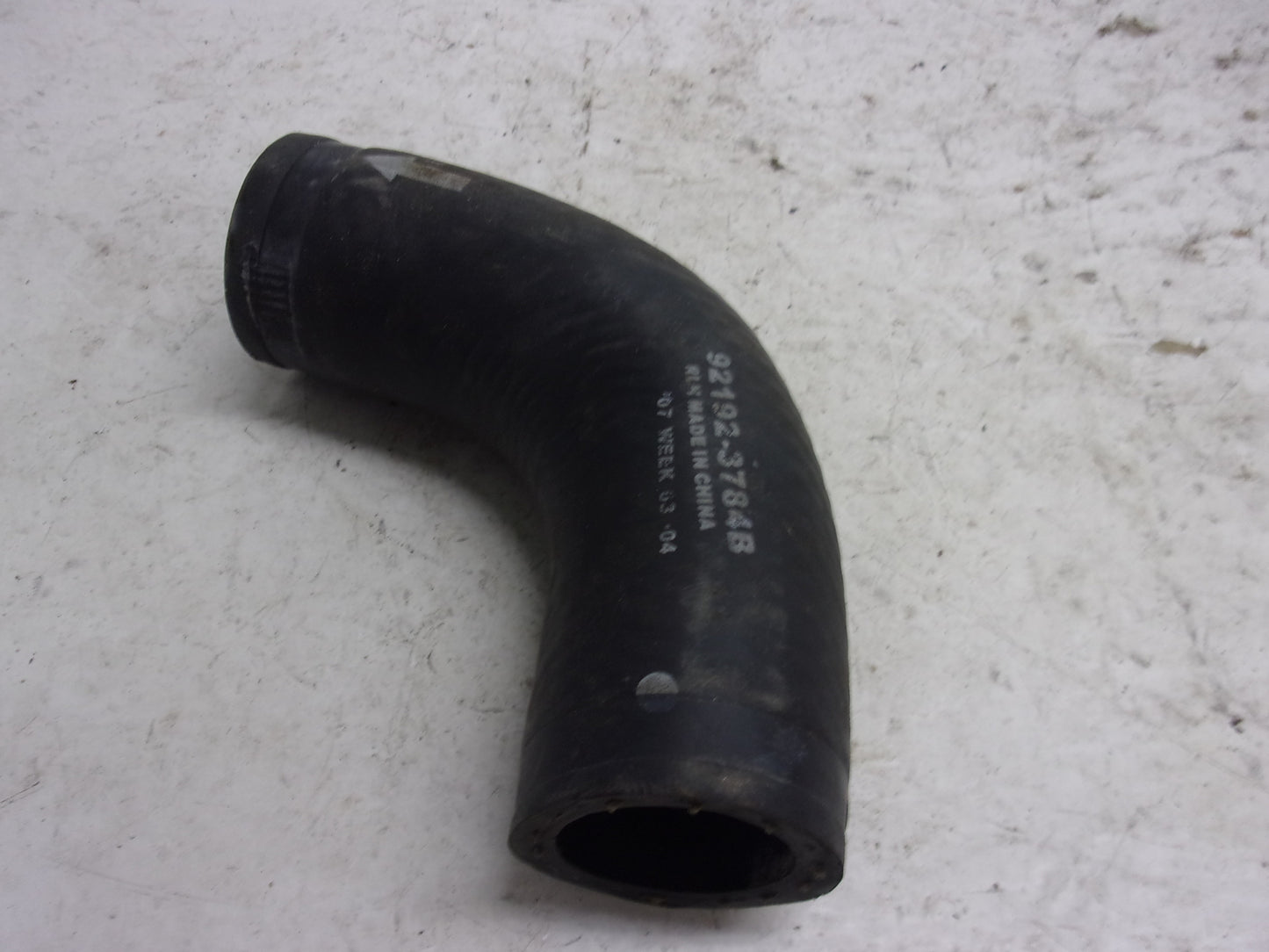 Kawasaki Jet Ski 2007-2023 Ultra OEM Intercooler Hose Part# 92192-3784